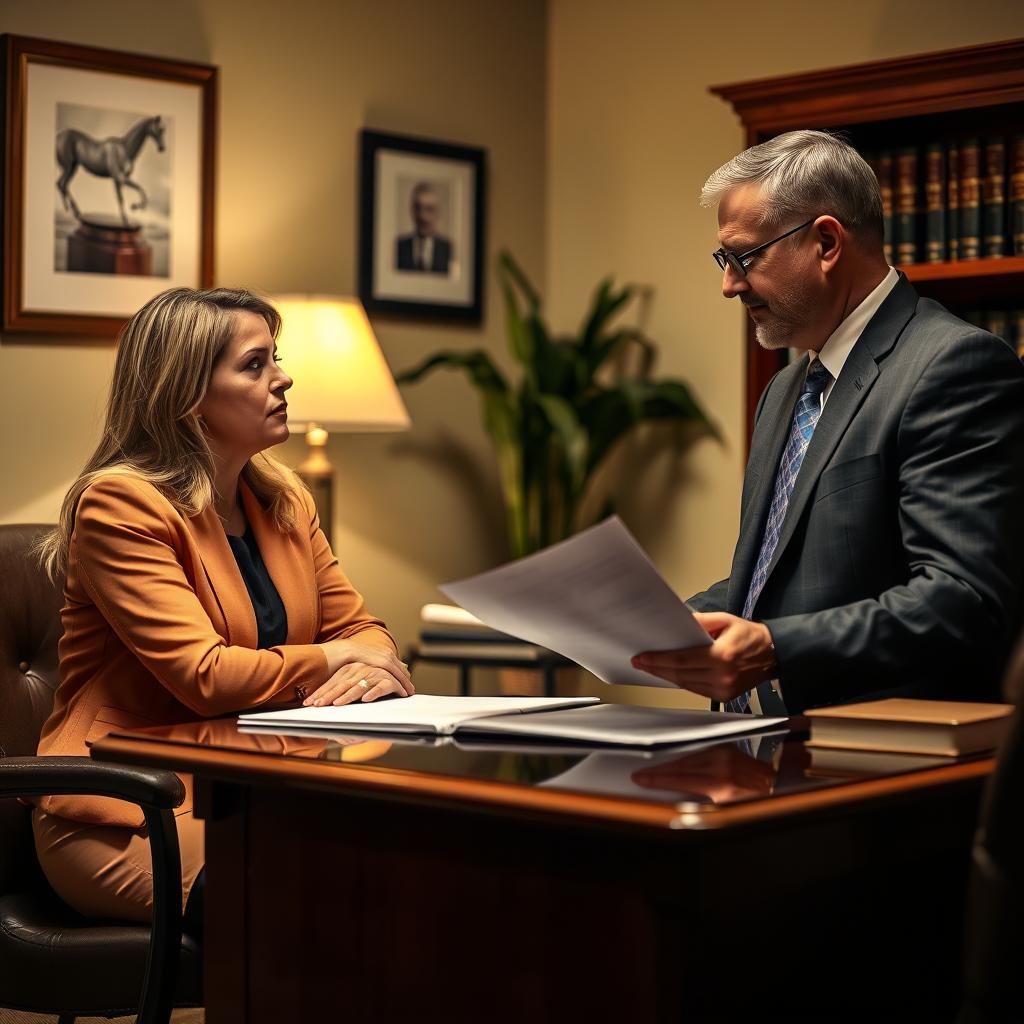 Burglary Lawyer Shenandoah
