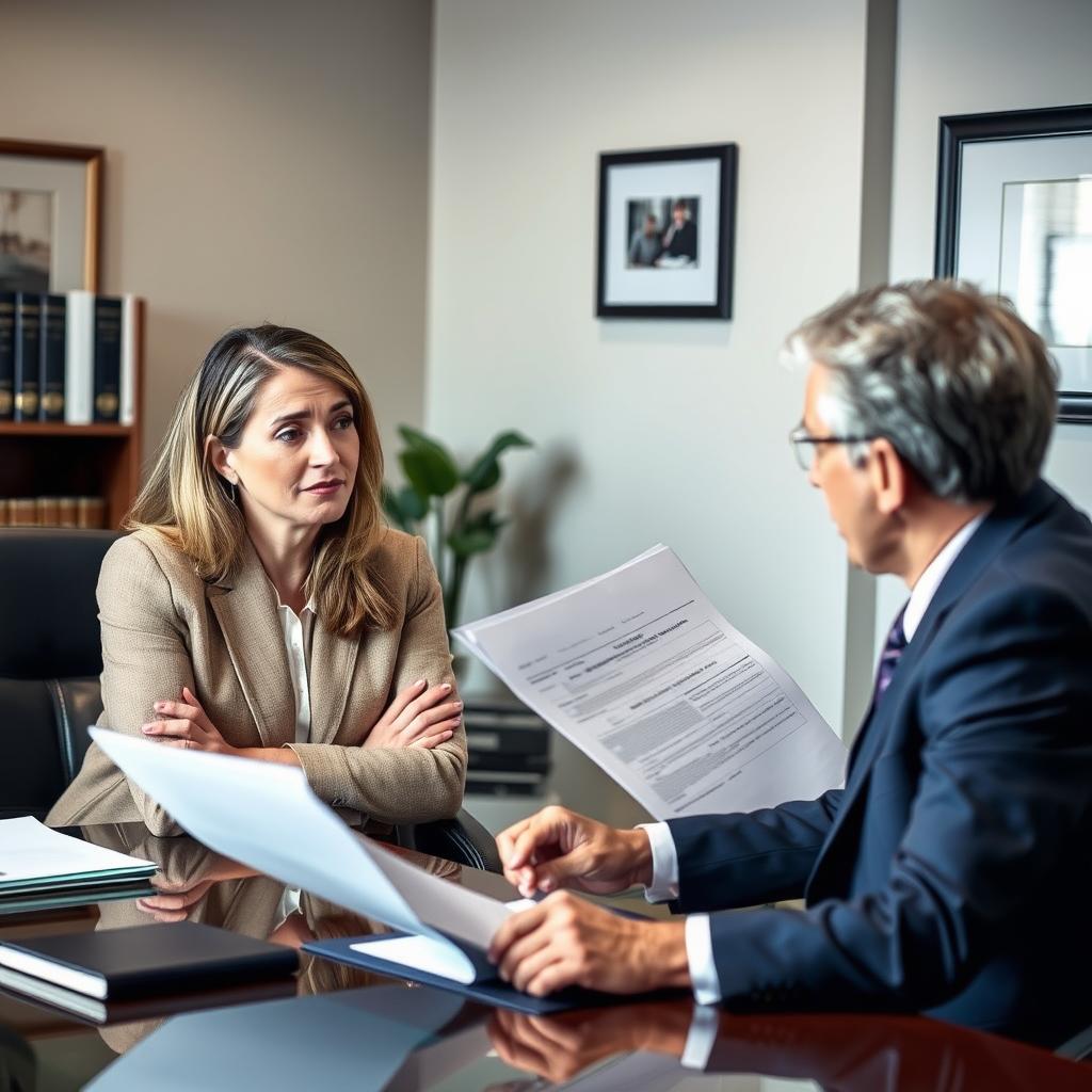 Child Custody Lawyer Arlington County