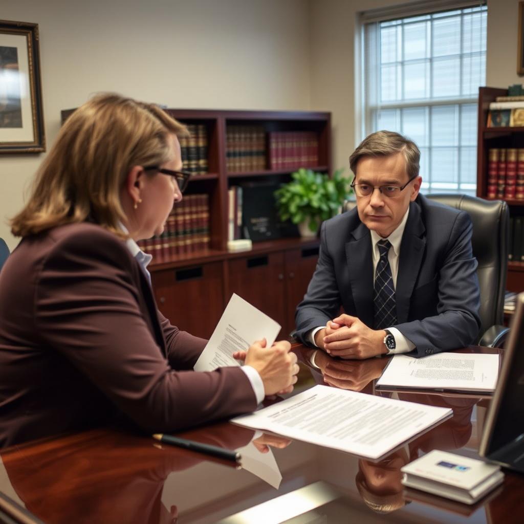Child Custody Lawyer Augusta County