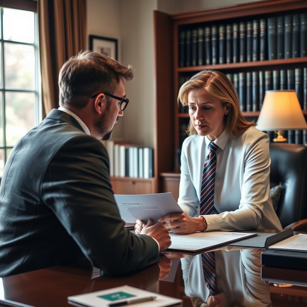 Child Custody Lawyer Chesterfield County