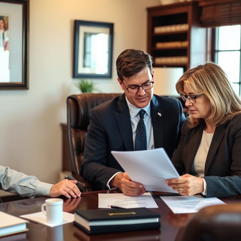 Child Custody Lawyer Culpeper County