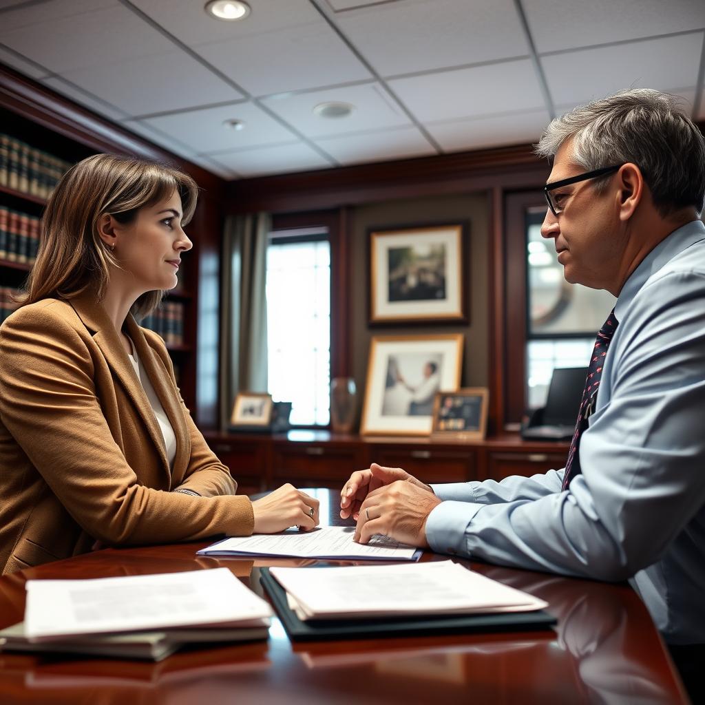 Child Custody Lawyer Lexington