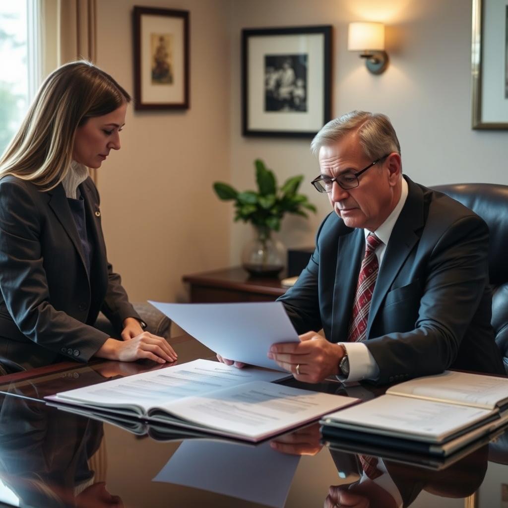 Child Custody Lawyer Loudoun County