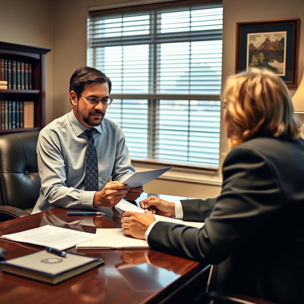 Child Custody Lawyer Rappahannock County