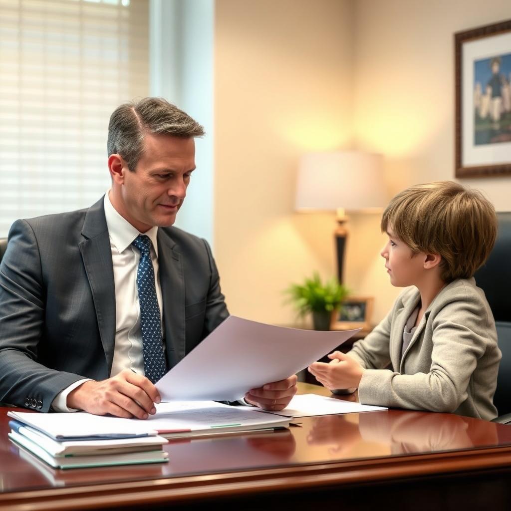 Child Custody Lawyer Virginia Beach