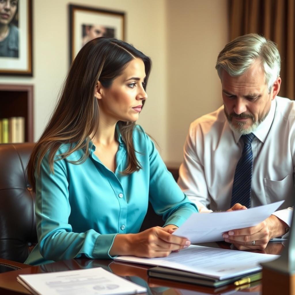Child Custody Lawyer Virginia