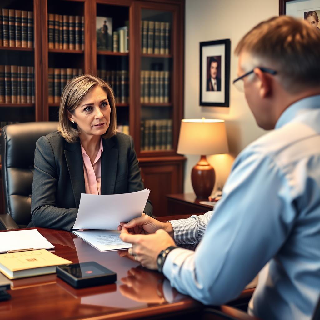 Child Support Arrears Lawyer Fauquier County