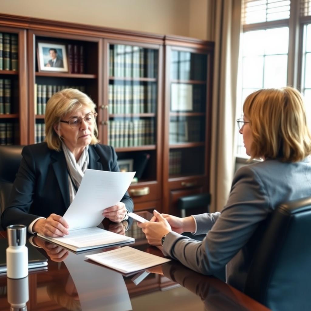Child Support Arrears Lawyer King George County