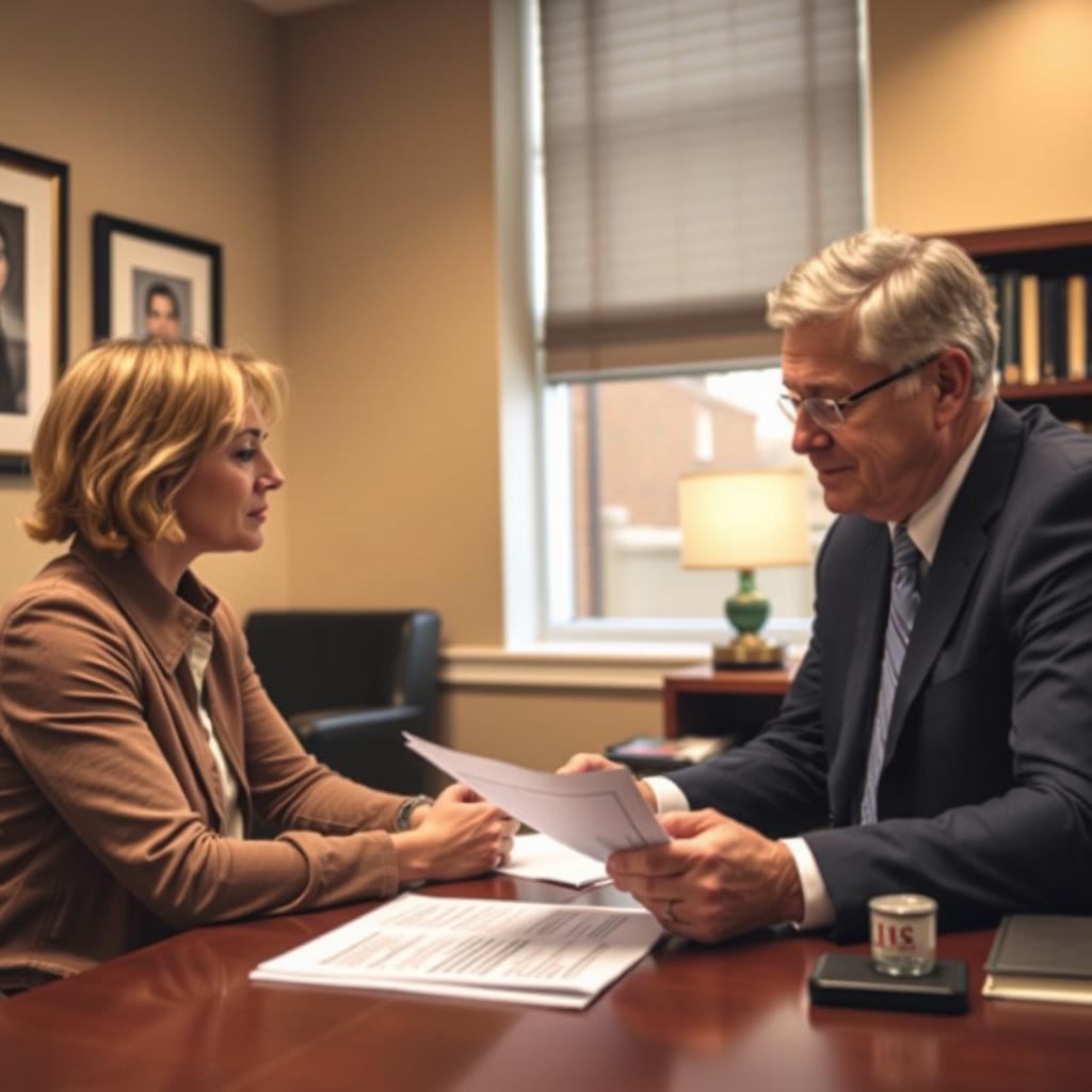 Child Support Arrears Lawyer Lexington