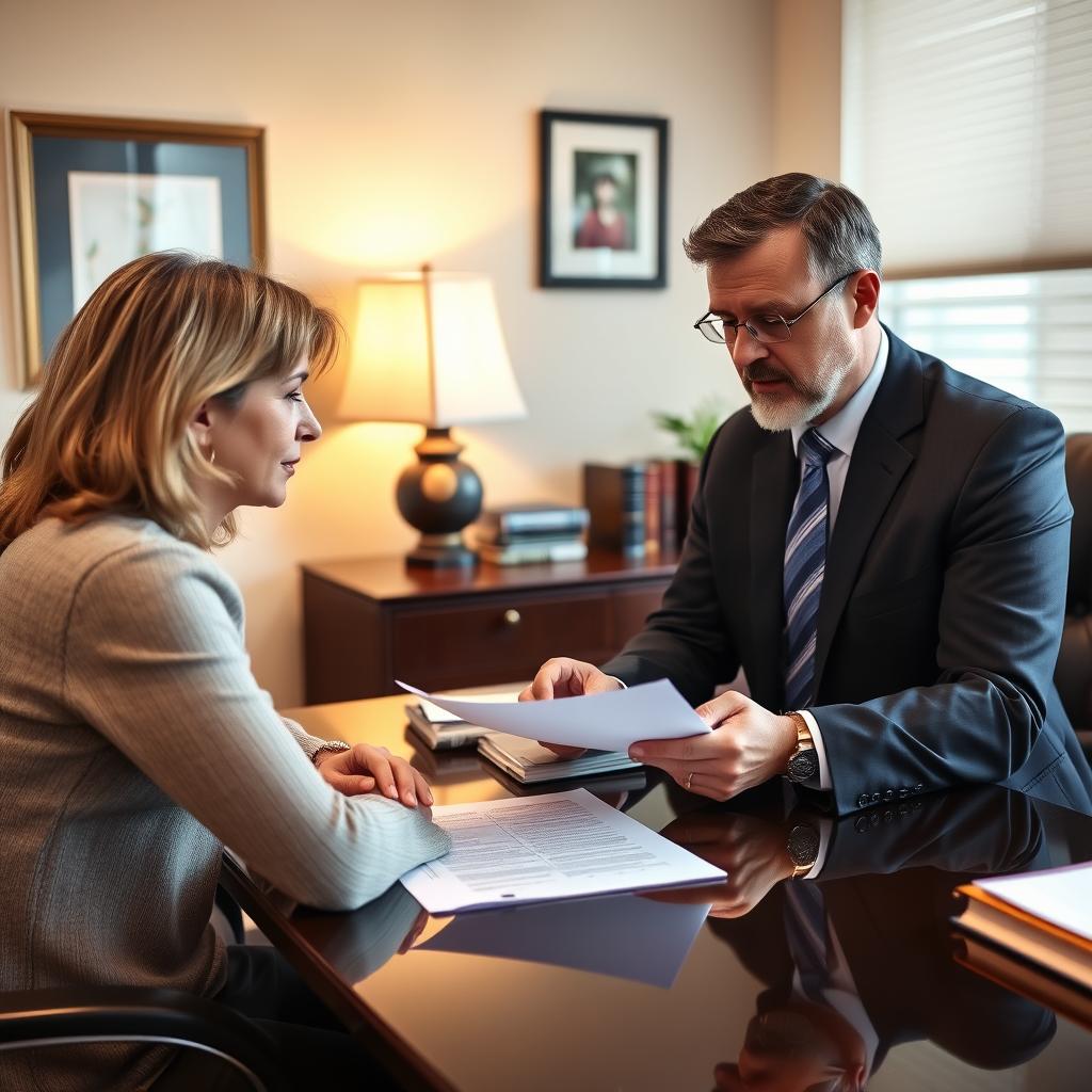 Child Support Arrears Lawyer Louisa County
