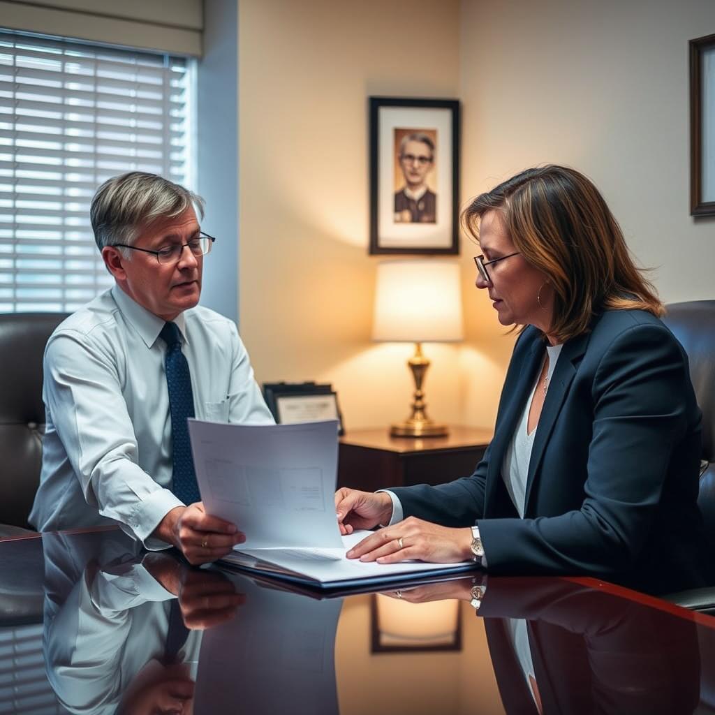 Child Support Arrears Lawyer Prince George County
