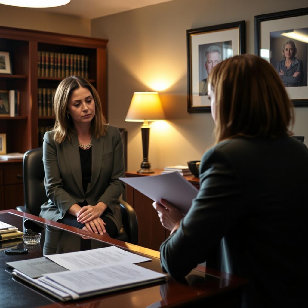Child Support Arrears Lawyer Stafford County