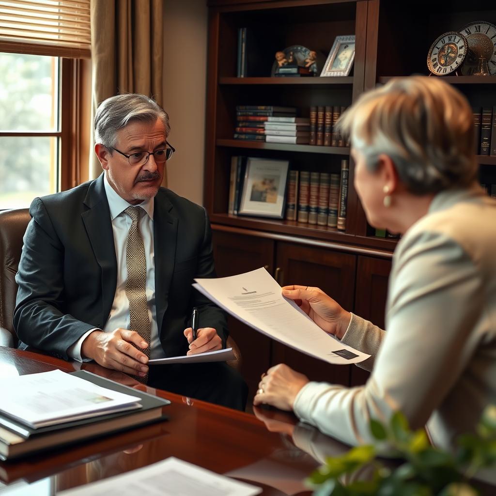 Child Support Enforcement Lawyer Arlington County