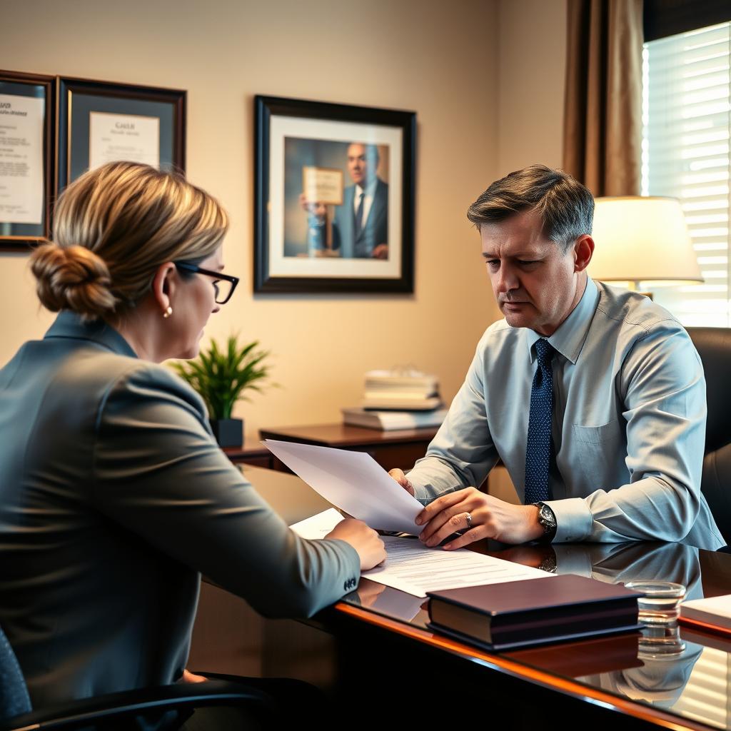 Child Support Enforcement Lawyer Clarke County