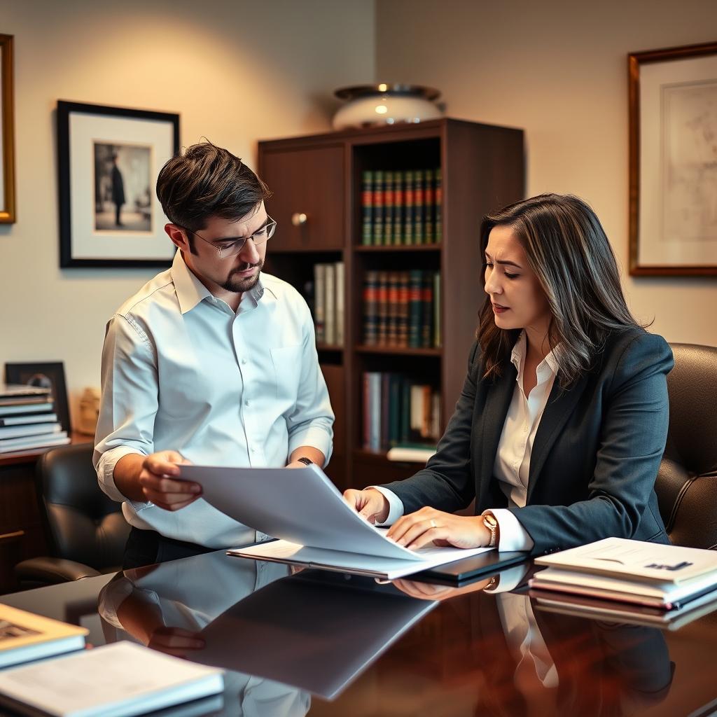 Child Support Enforcement Lawyer Fairfax County