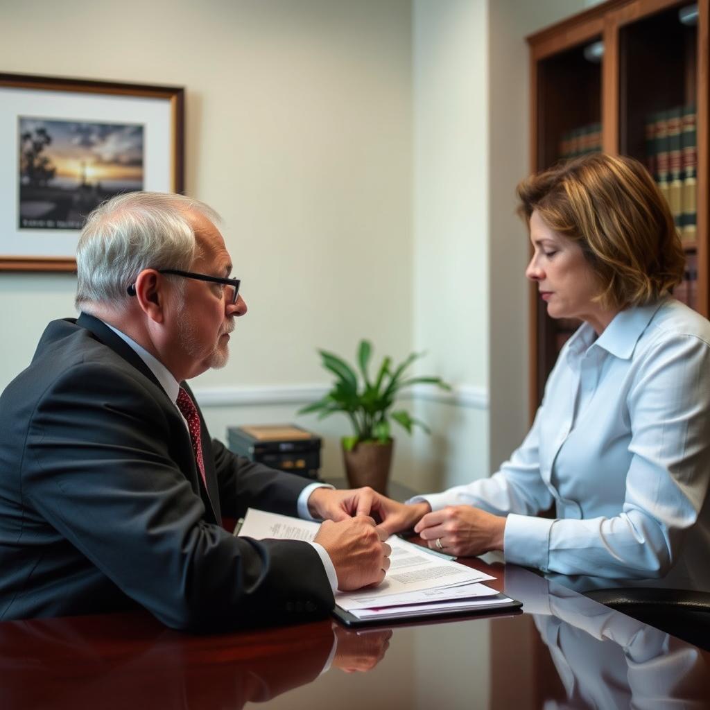 Child Support Enforcement Lawyer Fauquier County