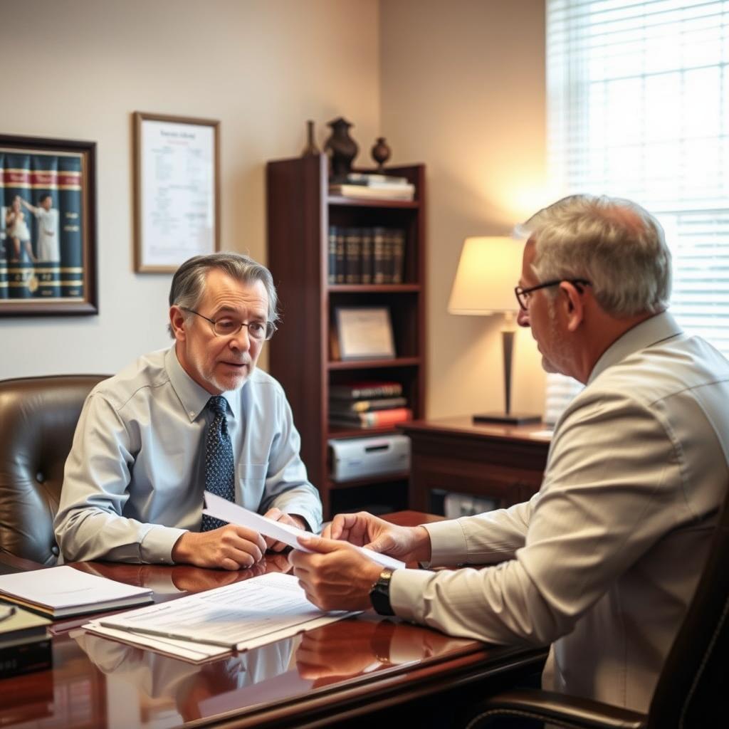 Child Support Enforcement Lawyer Frederick County