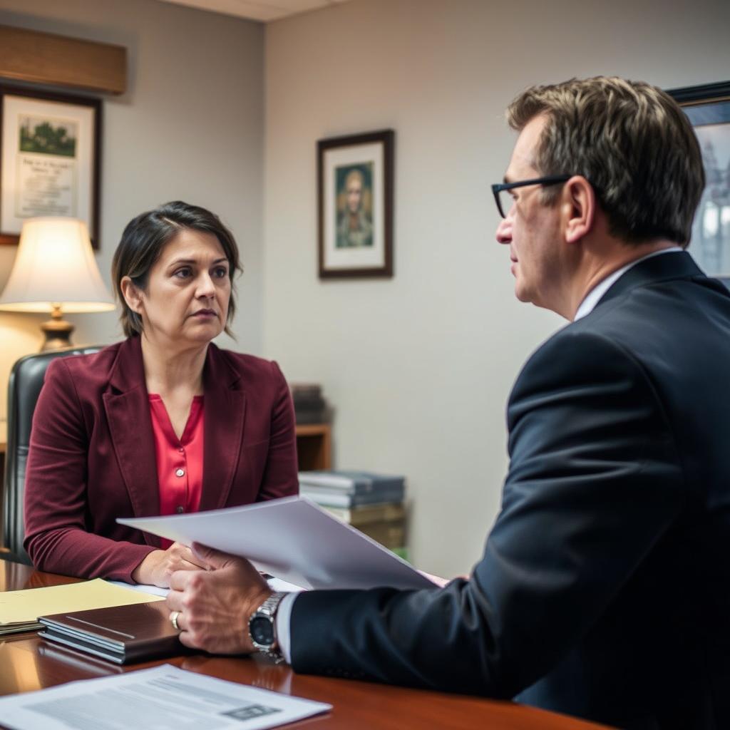 Child Support Enforcement Lawyer Gloucester County