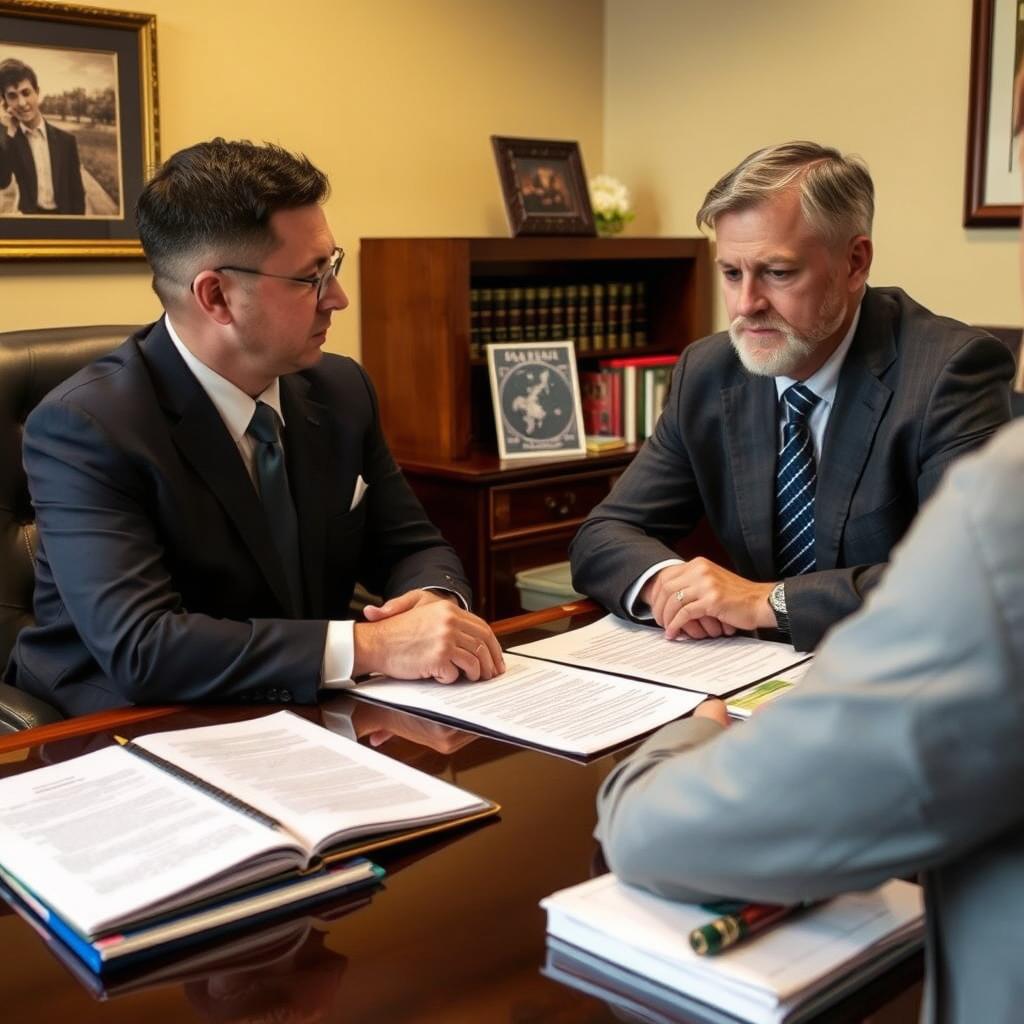Child Support Enforcement Lawyer James City County