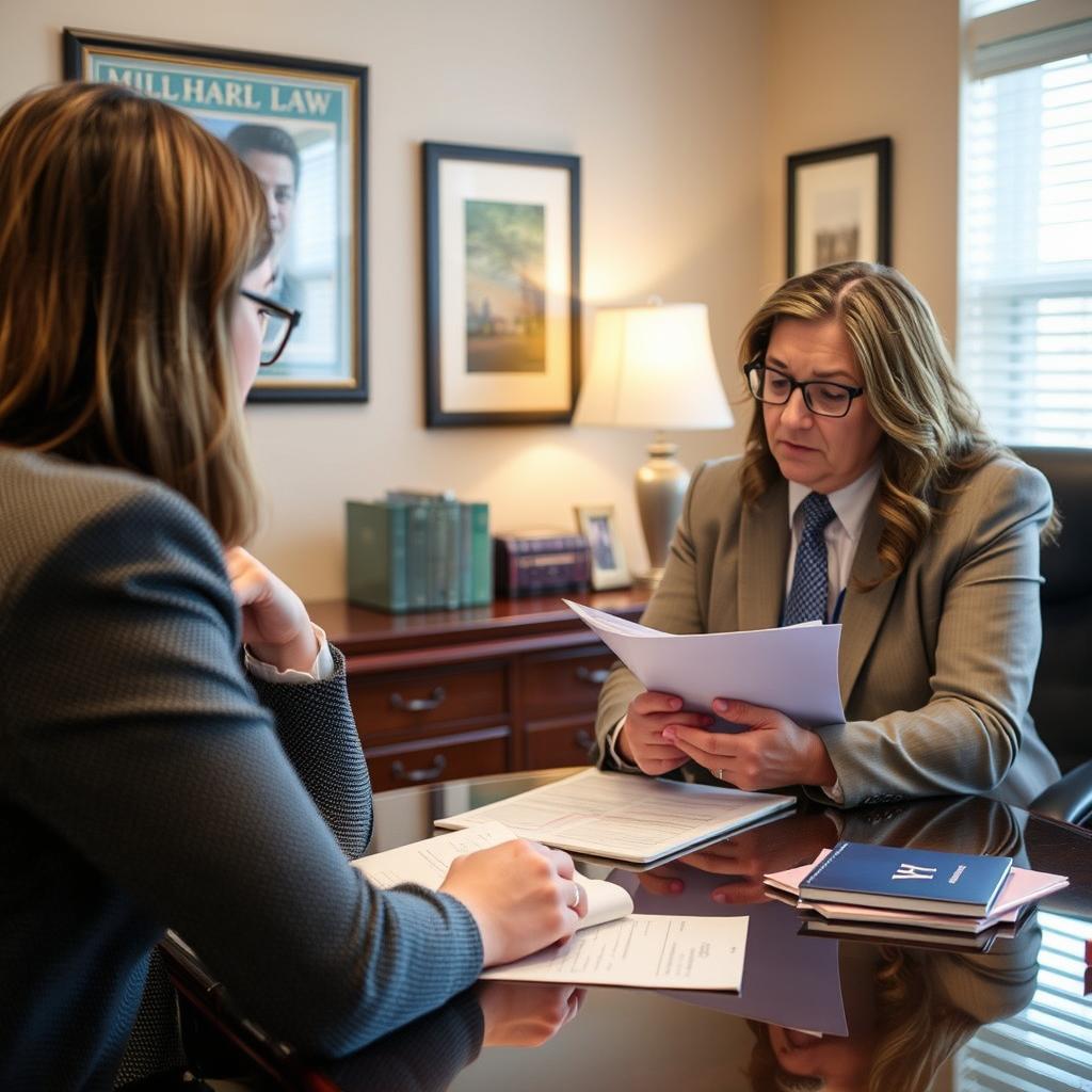 Child Support Enforcement Lawyer New Kent County