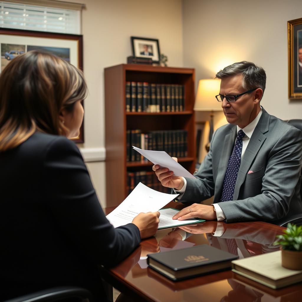Child Support Enforcement Lawyer Prince George County