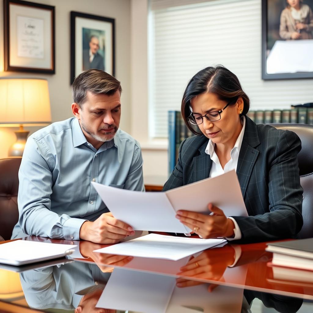 Child Support Enforcement Lawyer Prince William County