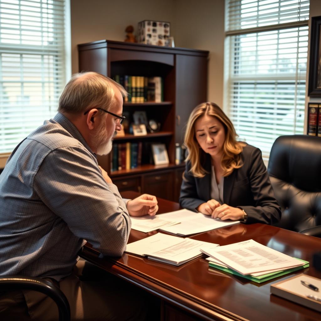 Child Support Enforcement Lawyer Roanoke County