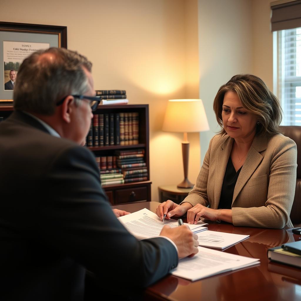 Child Support Enforcement Lawyer Shenandoah