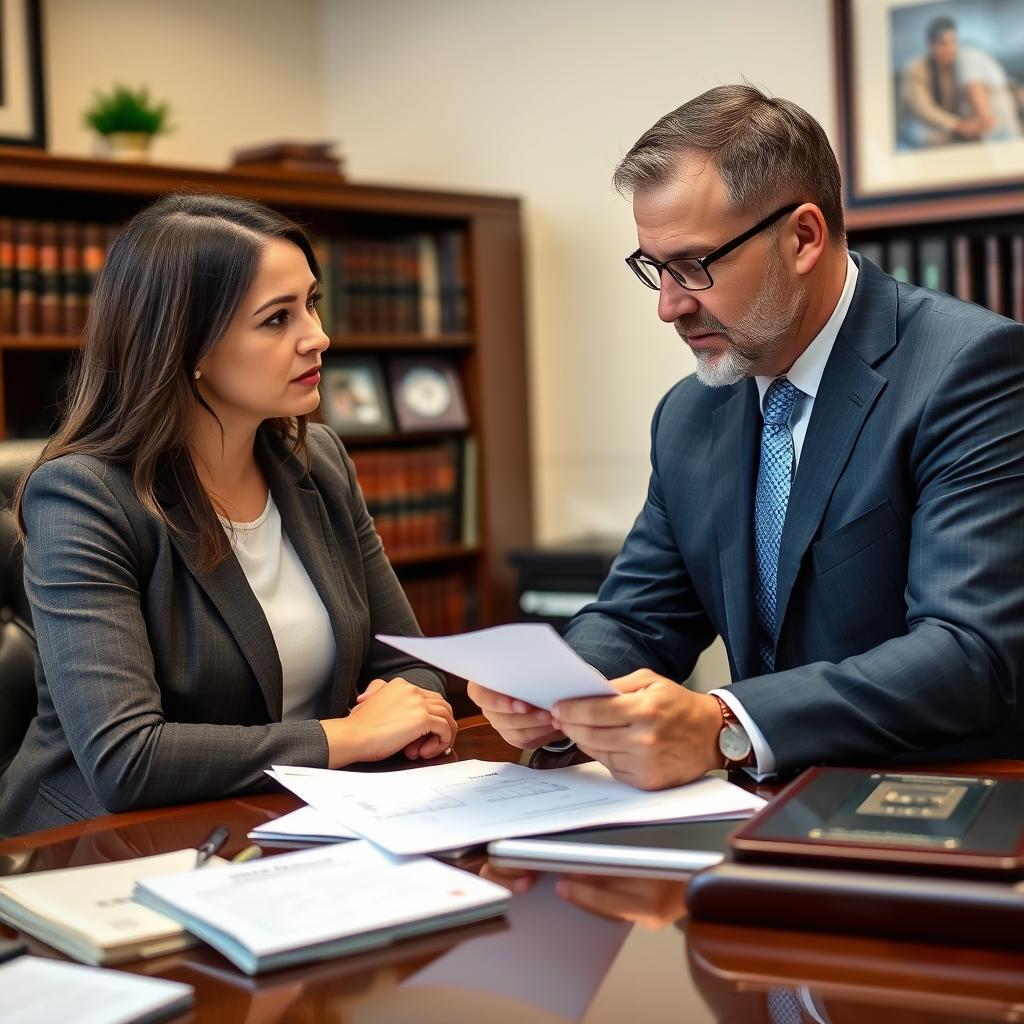 Child Support Enforcement Lawyer Spotsylvania County