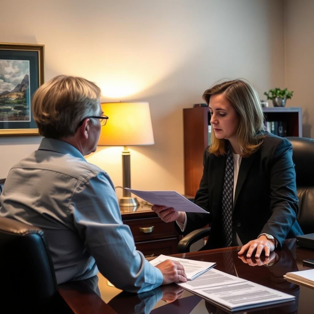 Child Support Enforcement Lawyer Stafford County