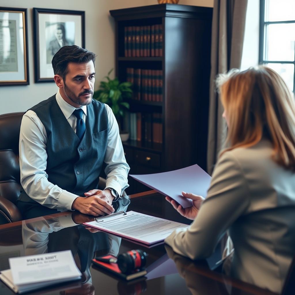 Child Support Establishment Lawyer Alexandria