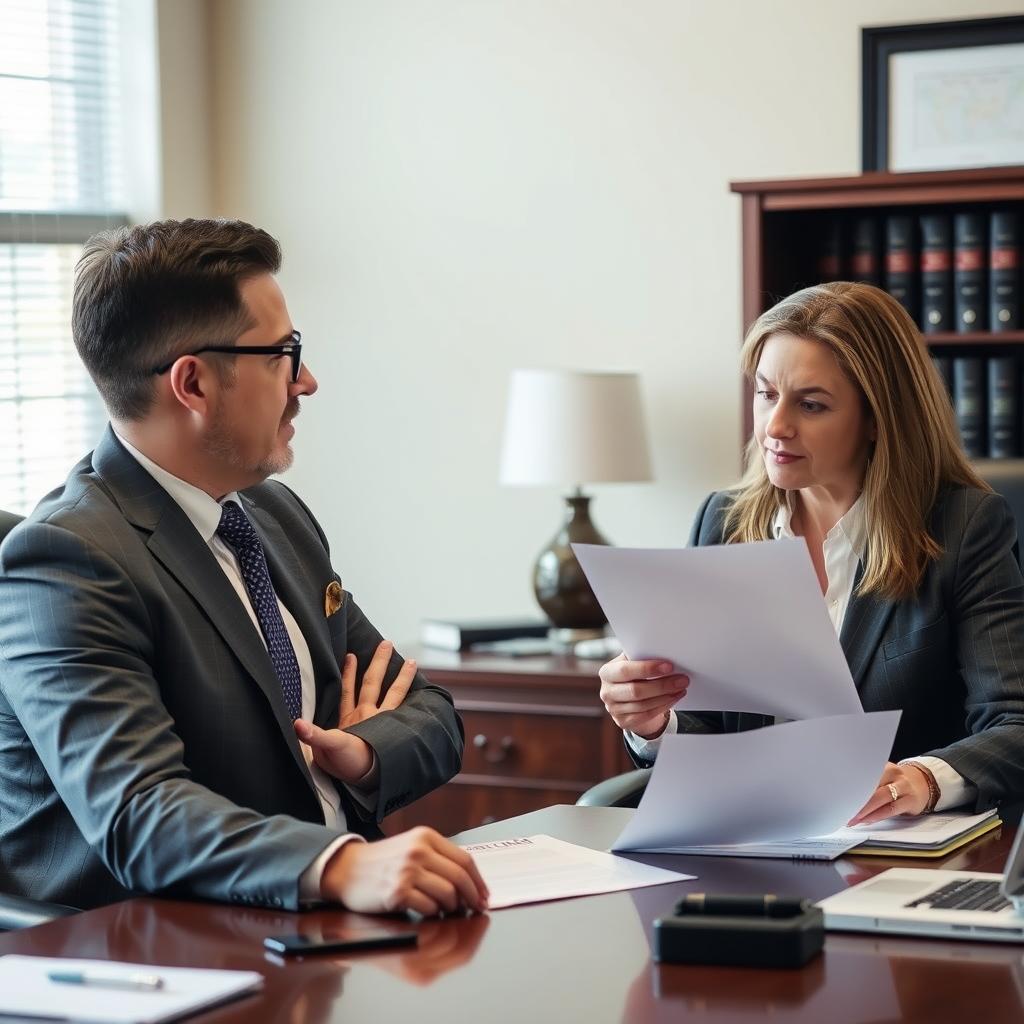 Child Support Establishment Lawyer Bedford County