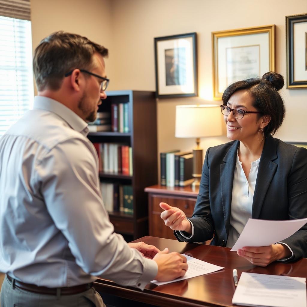 Child Support Establishment Lawyer Chesapeake