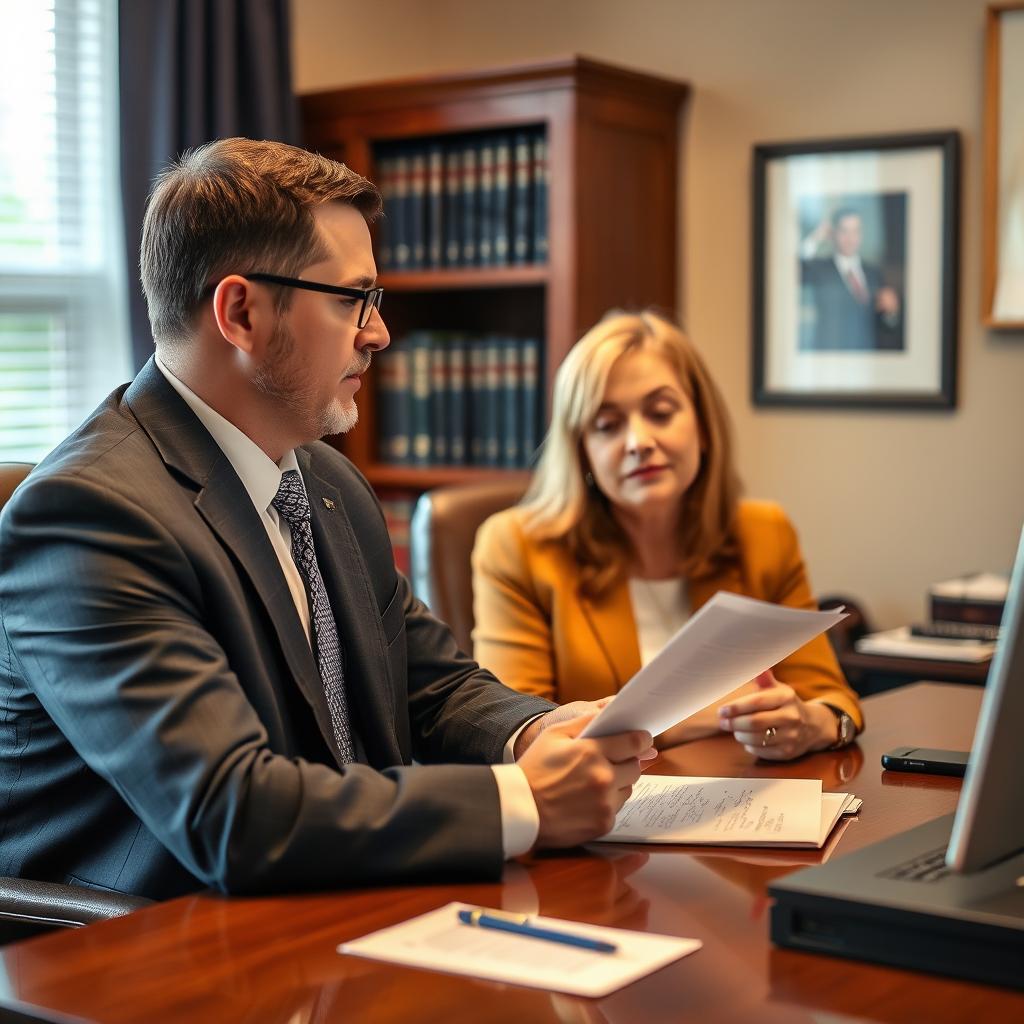 Child Support Establishment Lawyer Colonial Heights