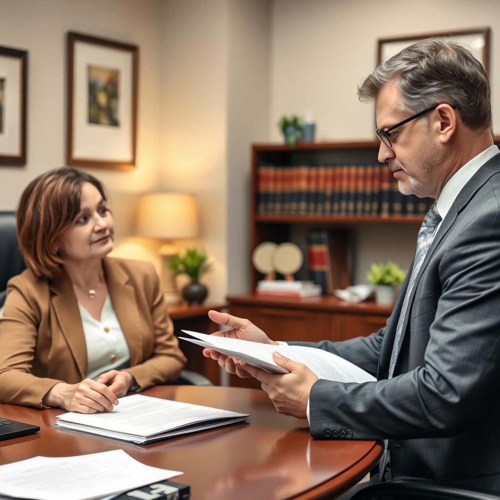 Child Support Establishment Lawyer Culpeper County