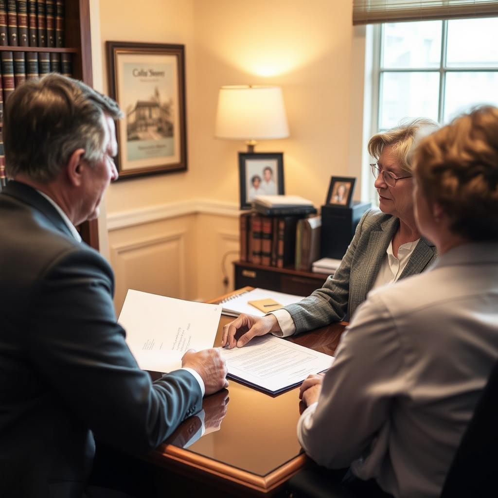 Child Support Establishment Lawyer Fluvanna County