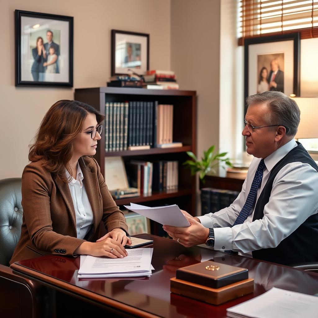 Child Support Establishment Lawyer Gloucester County