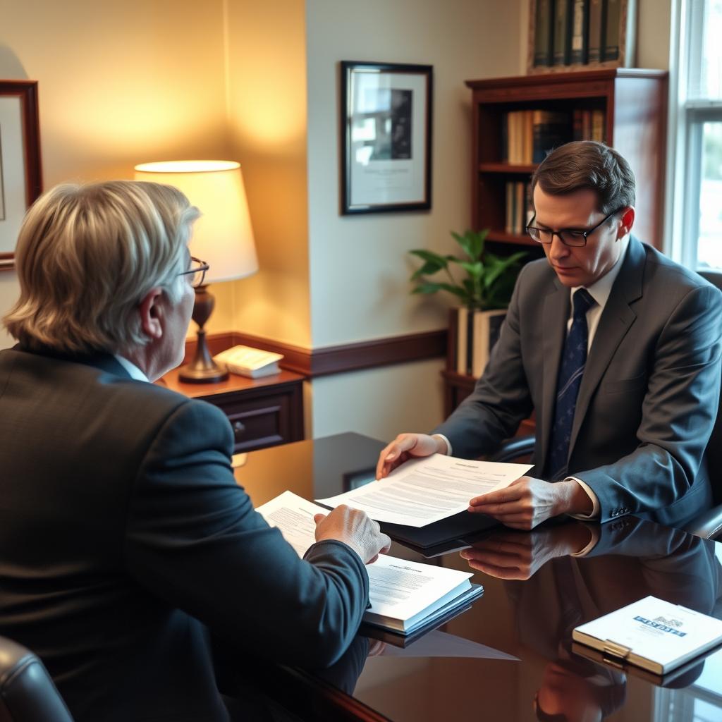 Child Support Establishment Lawyer Henrico County