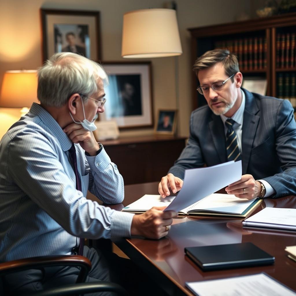 Child Support Establishment Lawyer King George County