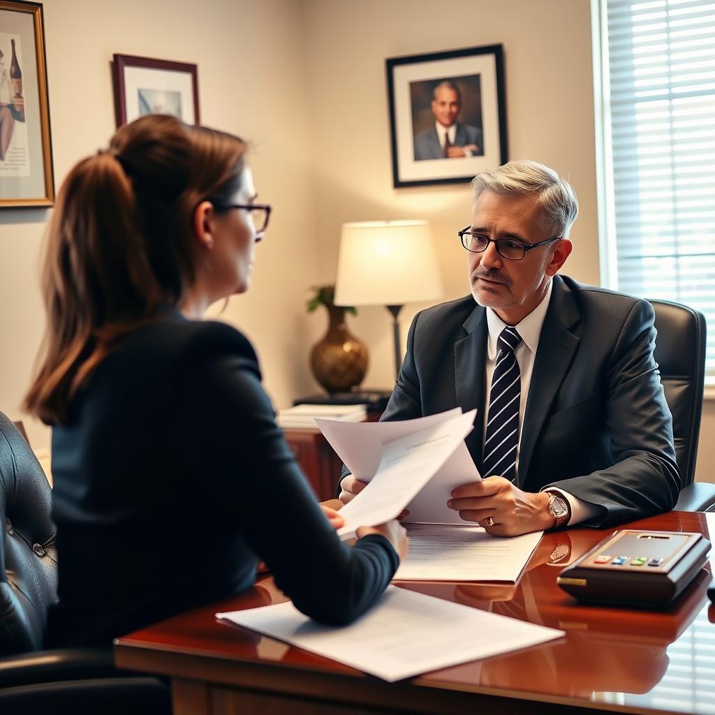 Child Support Establishment Lawyer King William County