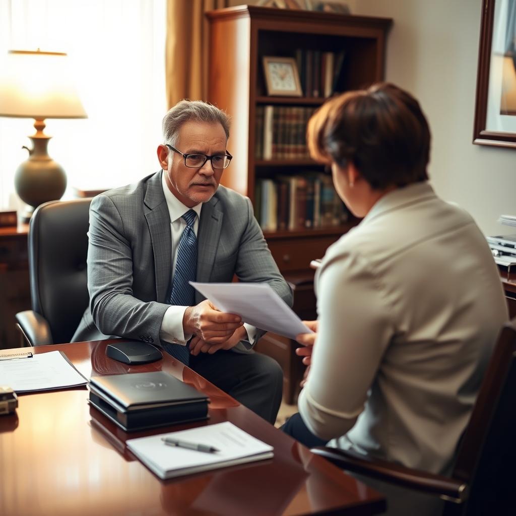 Child Support Establishment Lawyer Madison County