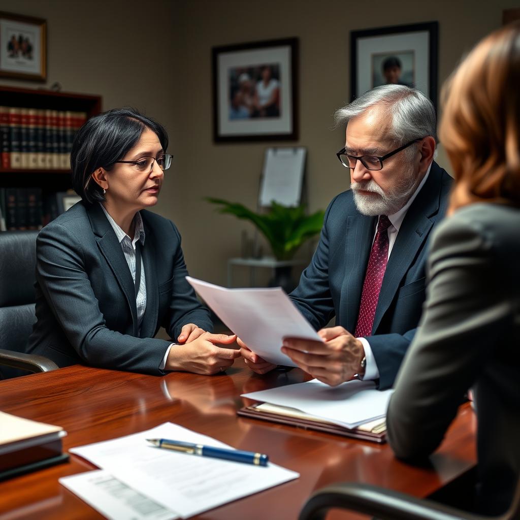 Child Support Establishment Lawyer Prince William County