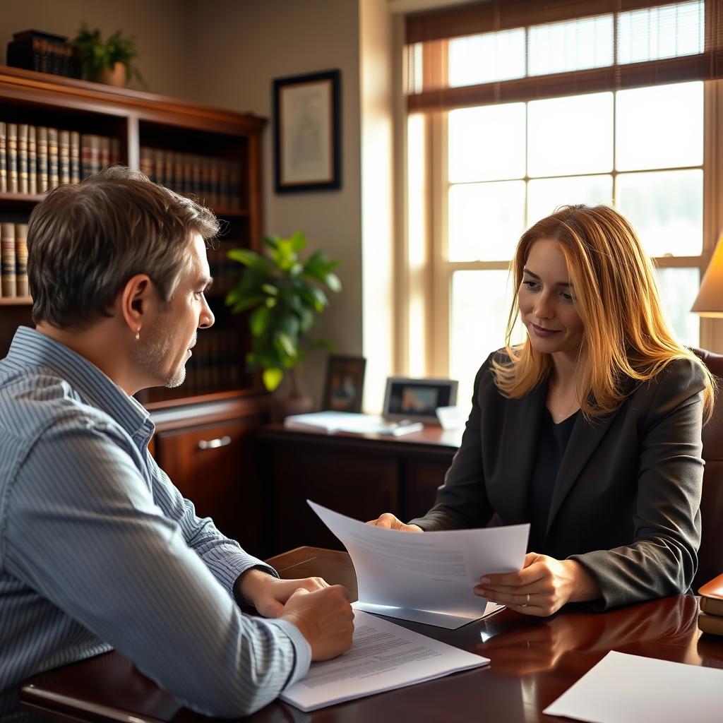 Child Support Establishment Lawyer Rappahannock County