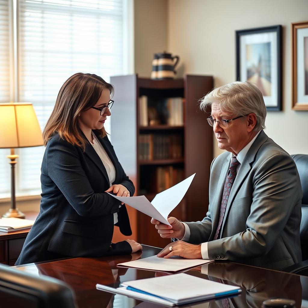 Child Support Establishment Lawyer Roanoke County