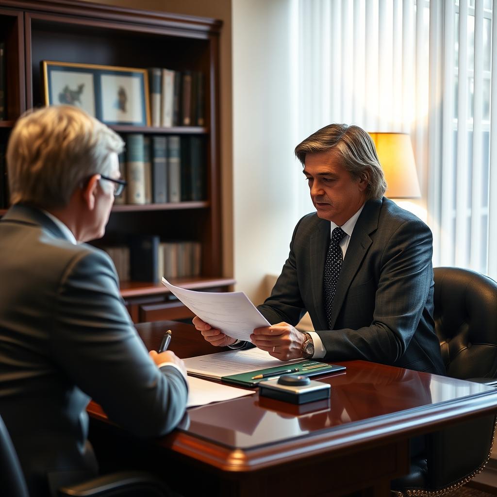 Child Support Establishment Lawyer Shenandoah