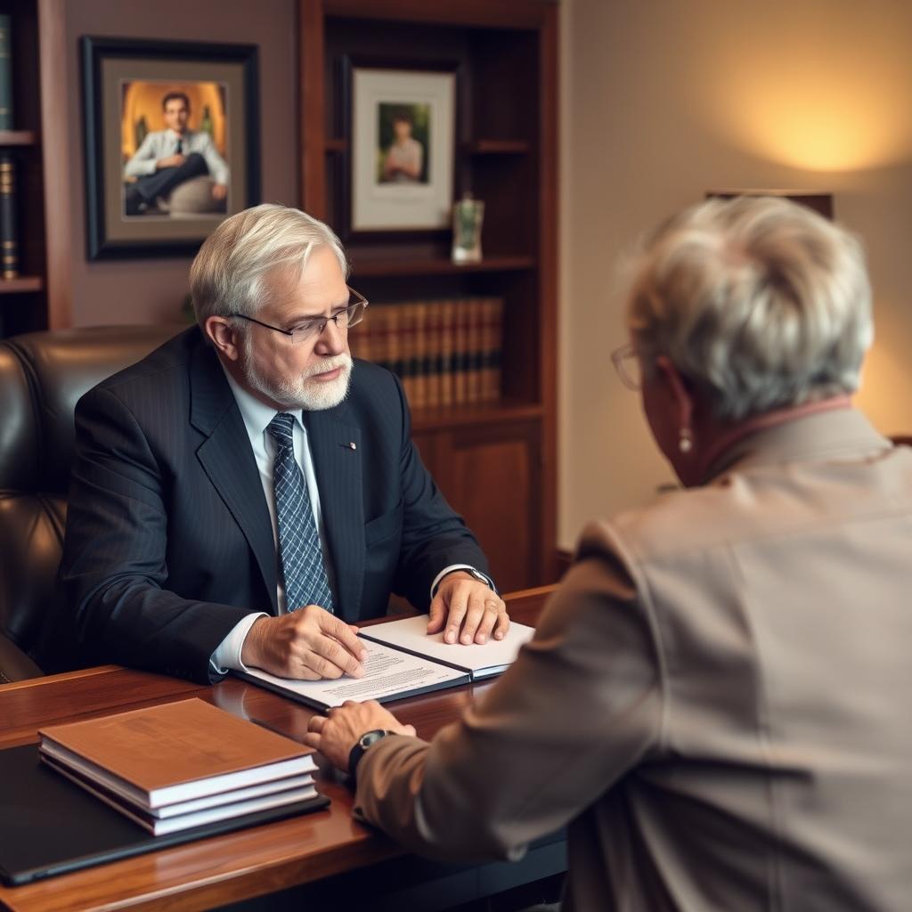 Child Support Establishment Lawyer Stafford County