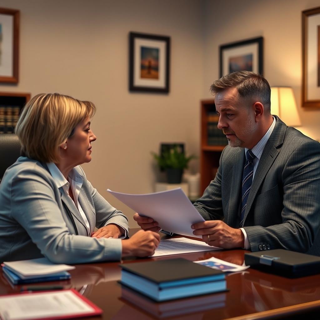 Child Support Lawyer Alexandria