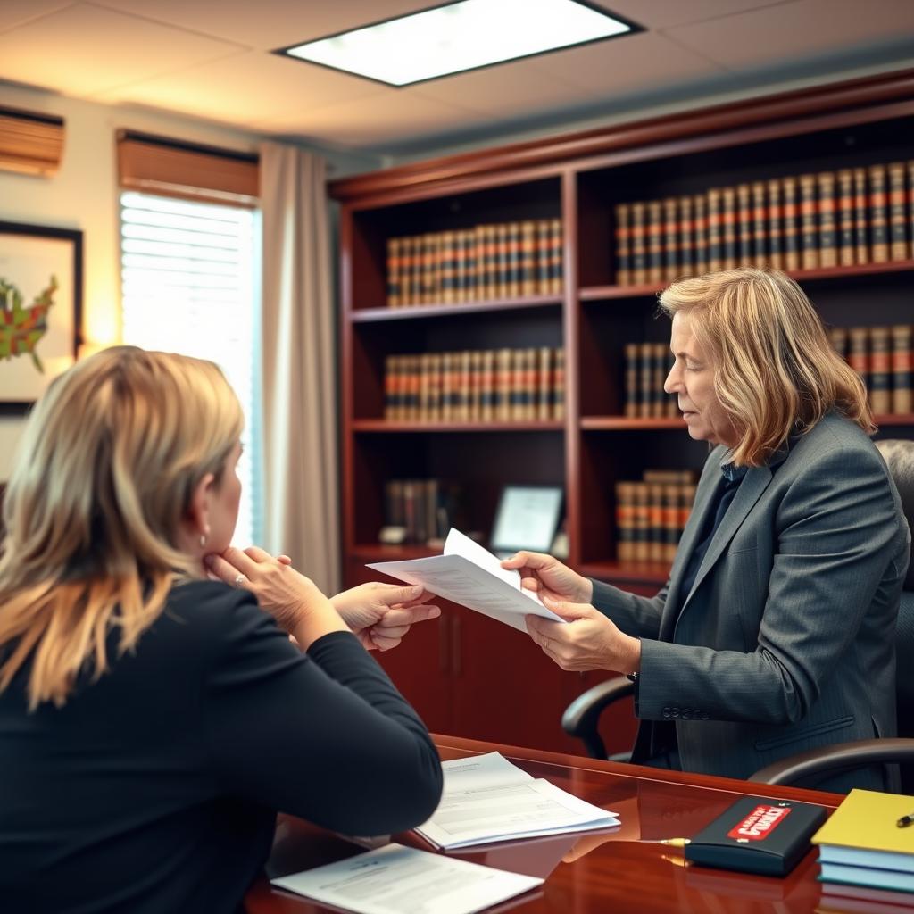 Child Support Lawyer Chesapeake