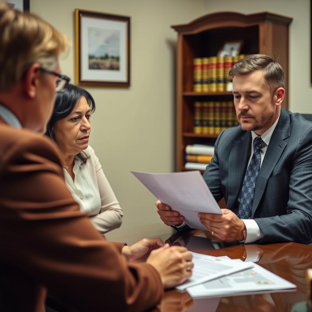 Child Support Lawyer Culpeper County