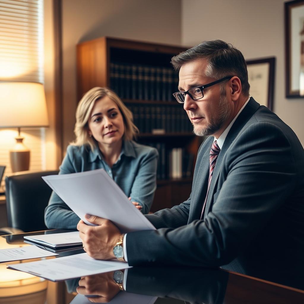 Child Support Lawyer Fairfax County